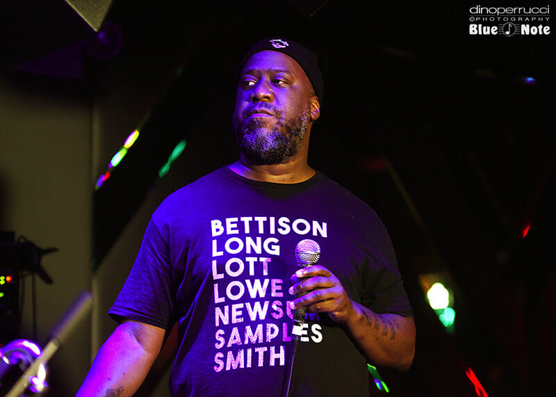 Robert Glasper’s Residency at The Blue Note Jazz Club (A Gallery)