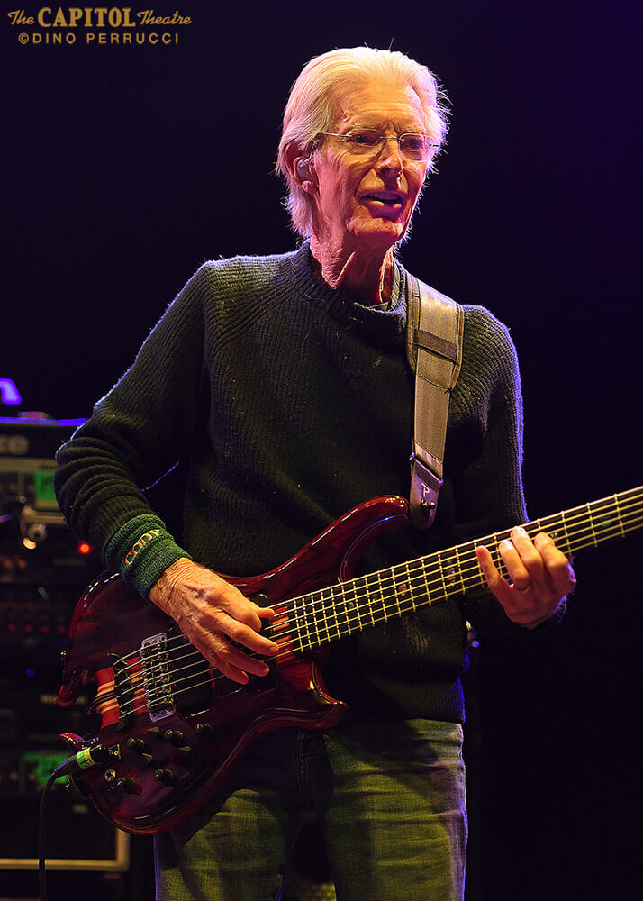 Phil Lesh & Friends Welcome Rick Mitarotonda, James Casey, Natalie Cressman, Jennifer Hartswick and More for Weekend Two of Capitol Theatre Residency (Recap/Gallery)