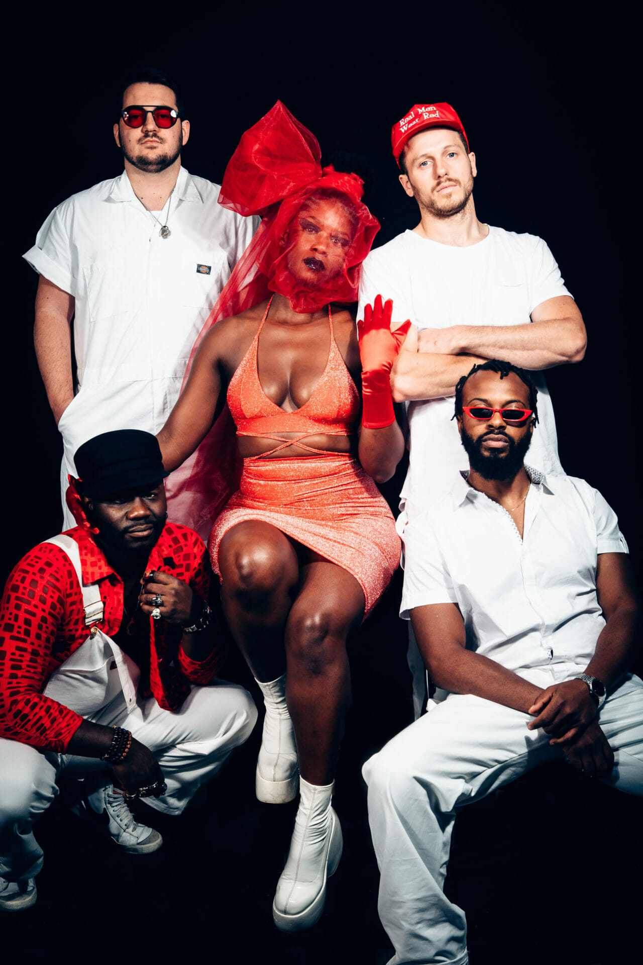 Song Premiere: TAUK “Army of Me” Featuring Kanika Moore