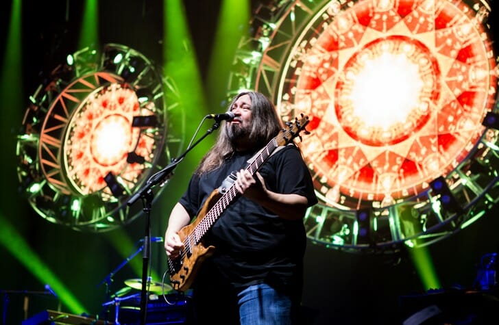 Chuck Leavell Joins Widespread Panic and Jason Isbell and the 400 Unit at Mempho Music Festival