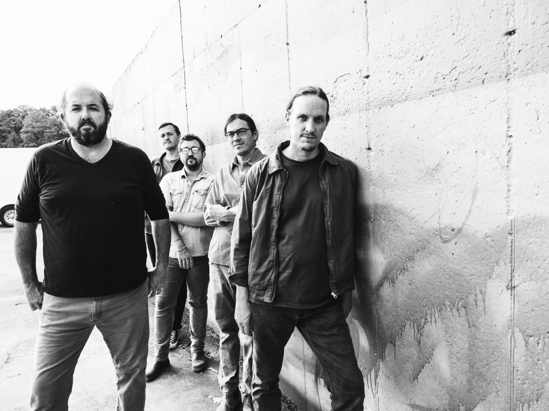 Song Premiere: Town Mountain “Comeback Kid”
