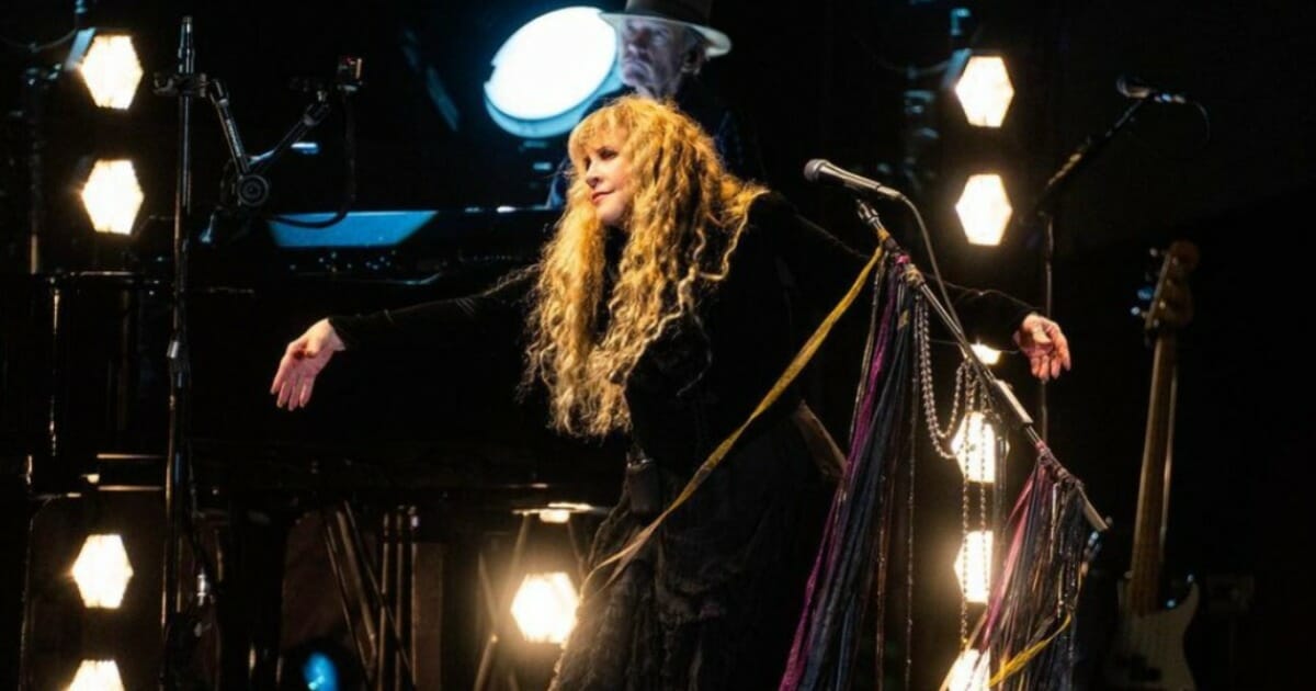 Stevie Nicks Enlists Eddie Vedder at Ohana Festival