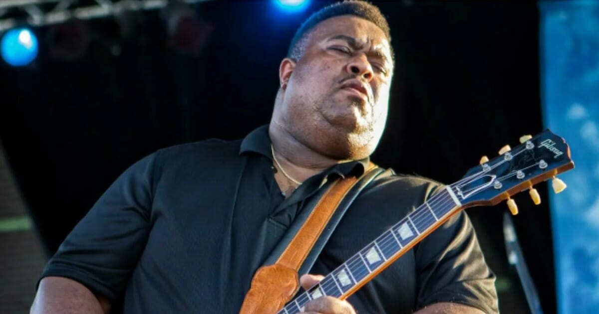 Blues Route: Larry McCray