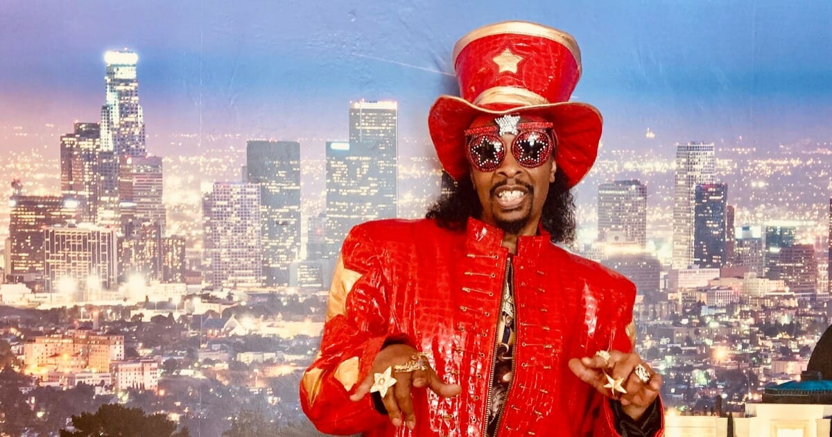 Bootsy Collins Announces Collaborative Compilation Album 'Funk Not ...