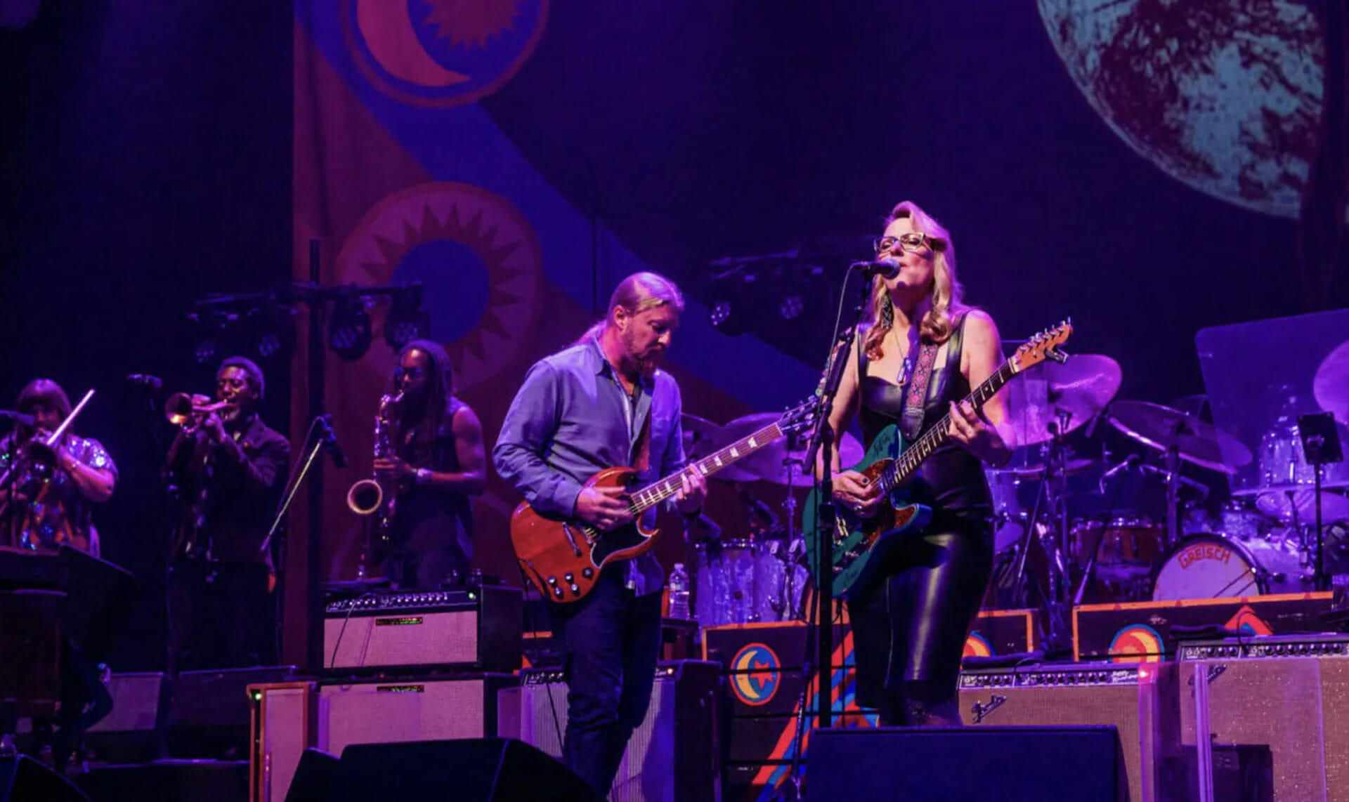 Tedeschi Trucks Band Debut Harry Styles’ “Sign of the Times” During Final Stand at Beacon Theatre