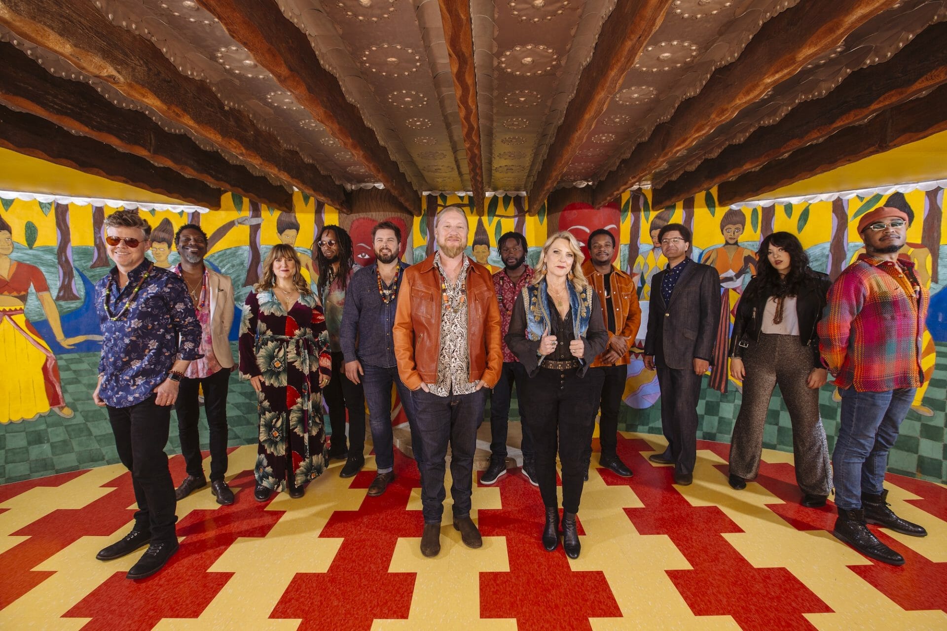 Tedeschi Trucks Band: Gravity’s Rainbow Tedeschi Trucks Band: Gravity’s Rainbow