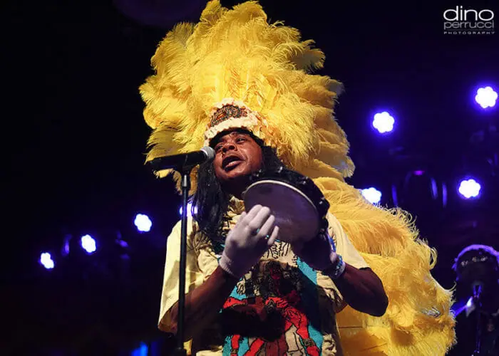 Cha Wa Bring The Funk to New York s Brooklyn Bowl A Gallery