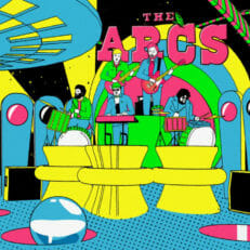 The Arcs Announce New Album ‘Electrophonic Chronic,’ Share Lead Single and Music Video for “Keep On Dreamin'”