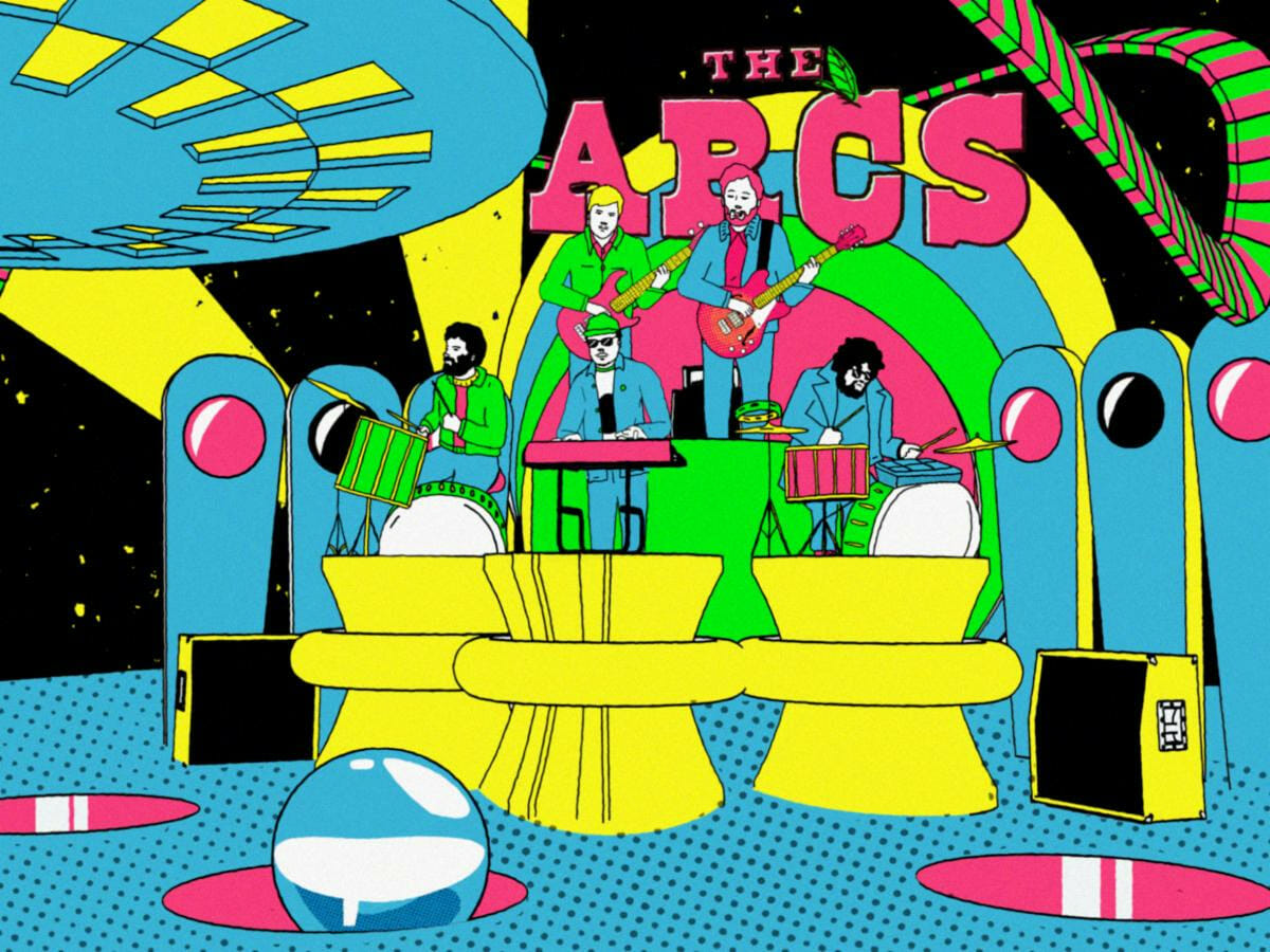 The Arcs Announce New Album 'Electrophonic Chronic,' Share Lead Single ...