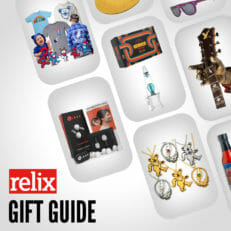 The Relix 2022 Holiday Gift Guide: Gift Ideas for Music-Lovers
