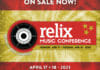 Fourth Annual Relix Music Conference Set for Brooklyn Bowl Nashville