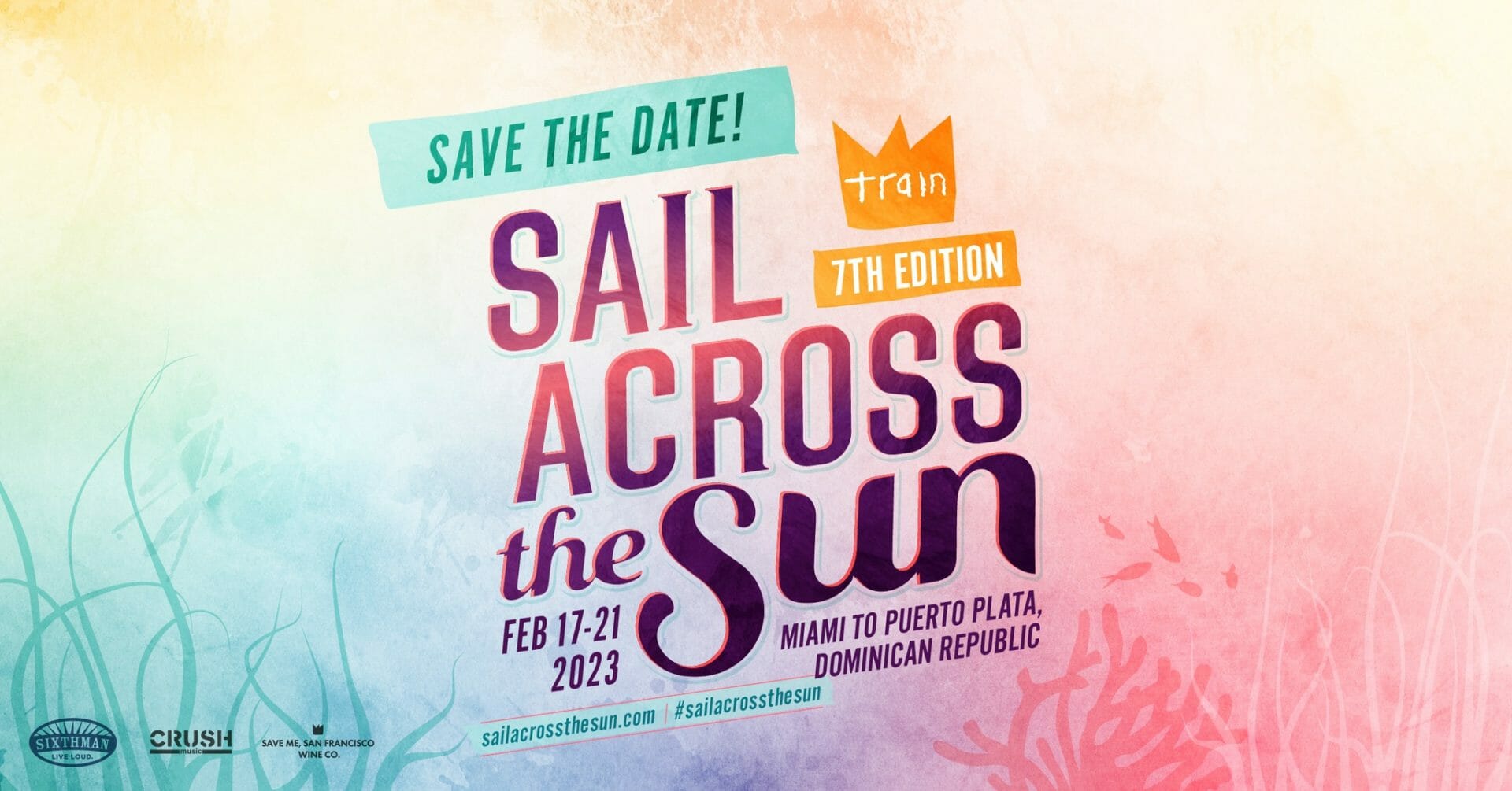 Sail Across The Sun 2023