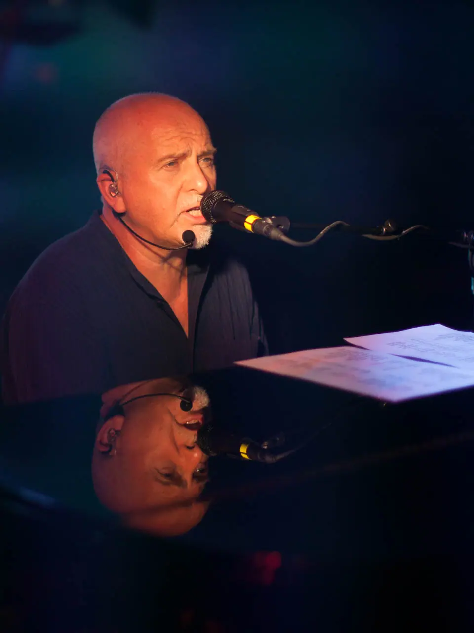 Peter Gabriel's i/o is finally announced for December release date