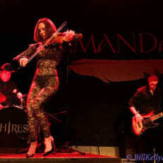 Amanda Shires Warms Music Hall of Williamsburg (A Gallery)