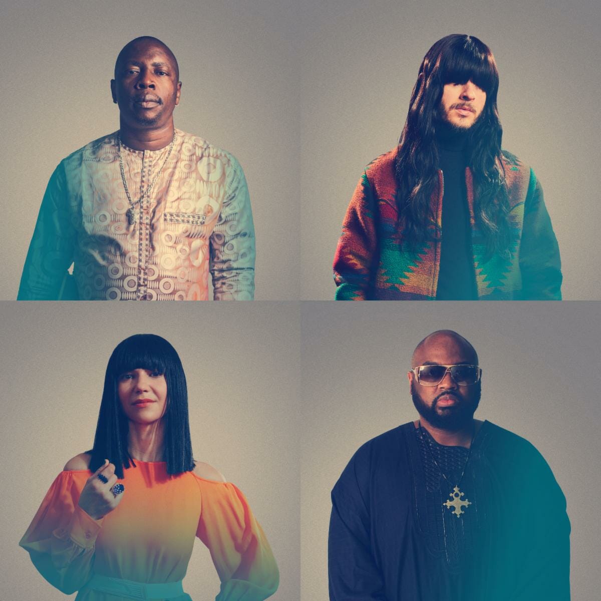 Global Beat: Vieux Farka Touré Meets Khruangbin