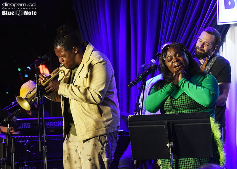 Tank and The Bangas Wrap First Weekend of Blue Note Residency (A Gallery)