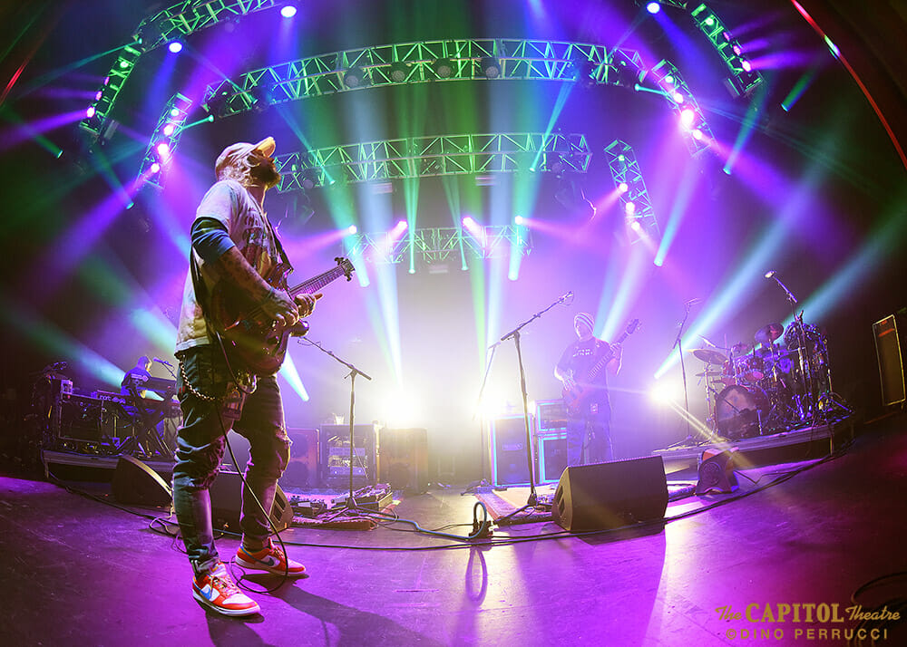 Twiddle Celebrate Frendsgiving at The Capitol Theatre with Special Guests