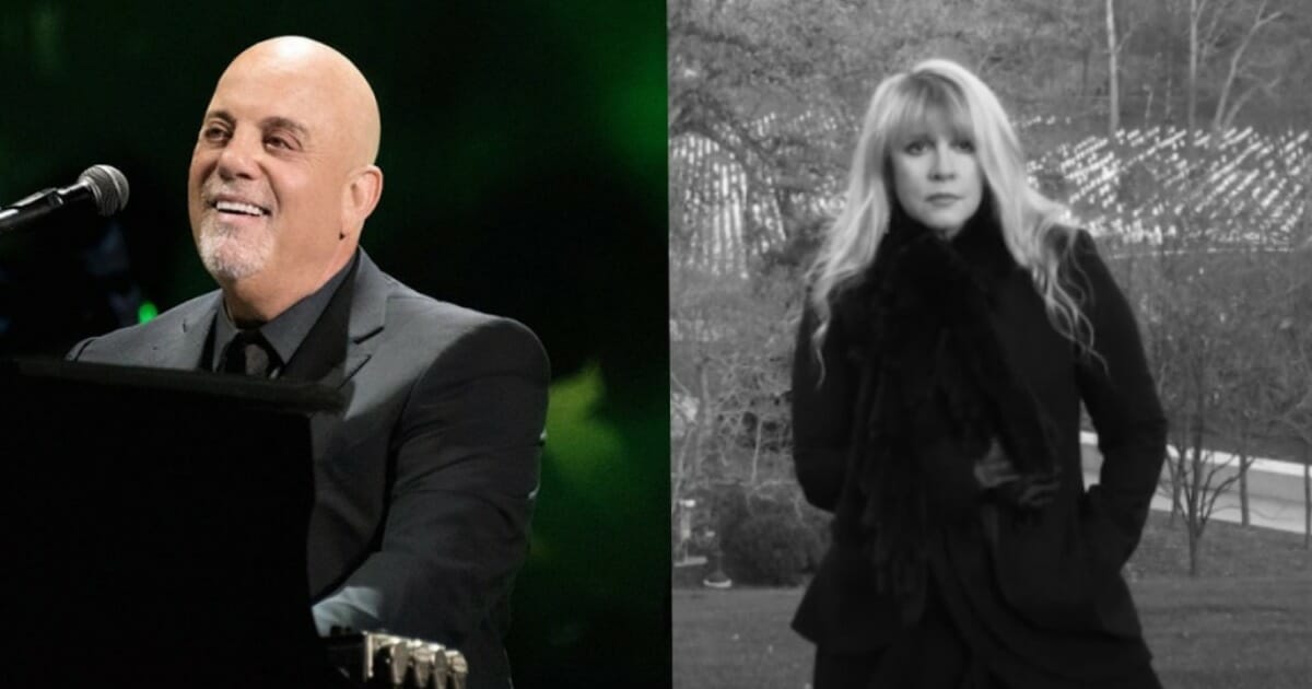 Stevie Nicks and Billy Joel to Co-Headline 2023 Stadium Concerts