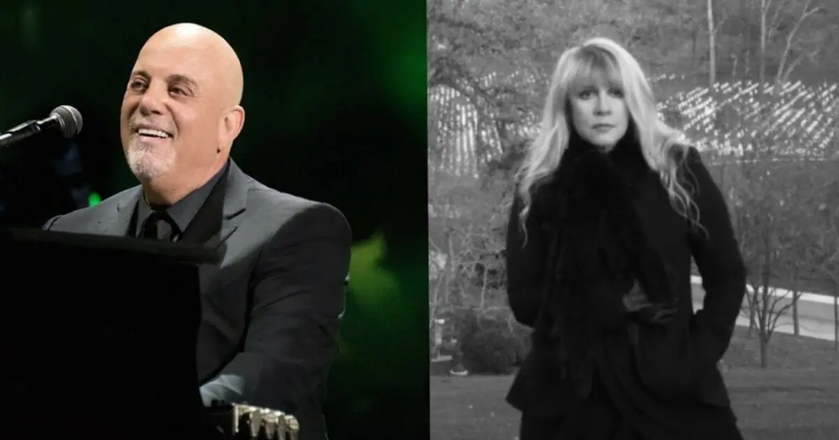 Billy Joel, Stevie Nicks to Play at Lincoln Financial Field