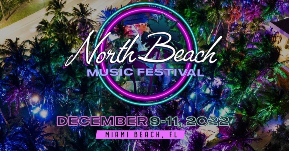 North Beach Music Festival Details Late-Night  Series Lineup: DJ Logic & Friends, Blue Star Radiation, Adam Deitch and More