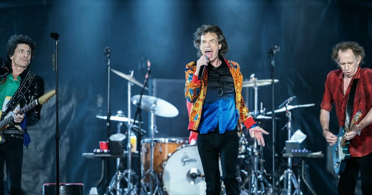 The Rolling Stones Announce Live Hits Album 'GRRR Live!' Featuring ...