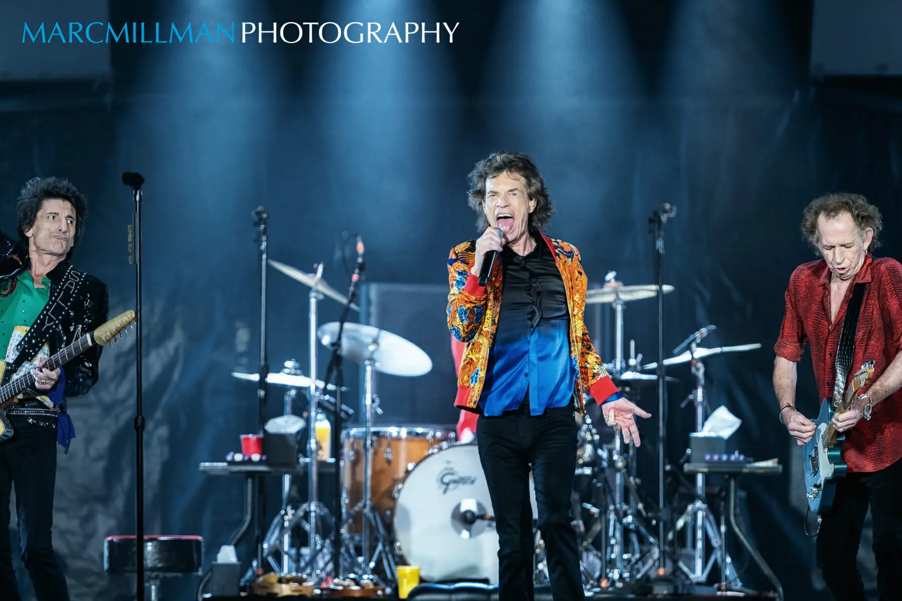 The Rolling Stones Announce Live Hits Album ‘GRRR Live!’ Featuring Bruce Springsteen, Gary Clark Jr., John Mayer and More