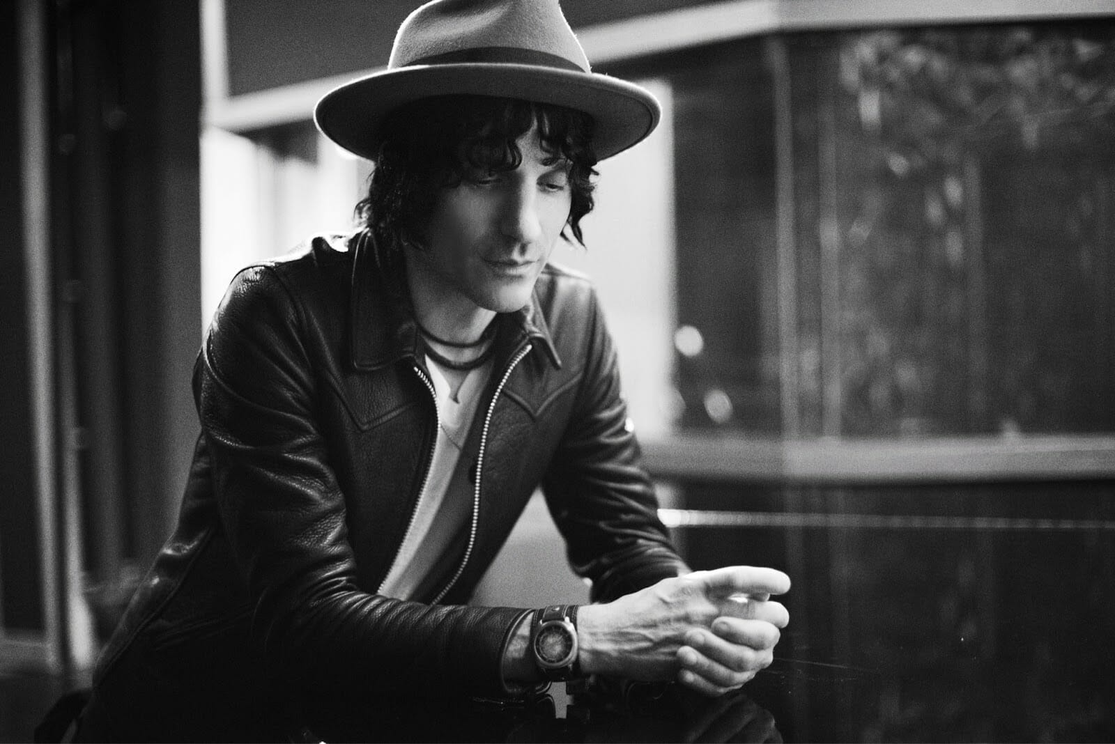 Jesse Malin Announces Expanded 20th Anniversary Reissue of ‘The Fine Art of Self Destruction,’ Shares New Video for “Brooklyn (Walt Whitman in the Trash)”