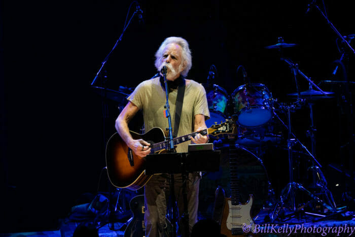 Bob Weir and Wolf Bros in Seattle