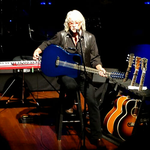 Arlo Guthrie Will Return to the Road in 2023