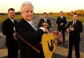 Stream: Exclusive Del McCoury Tracks for Thanksgiving