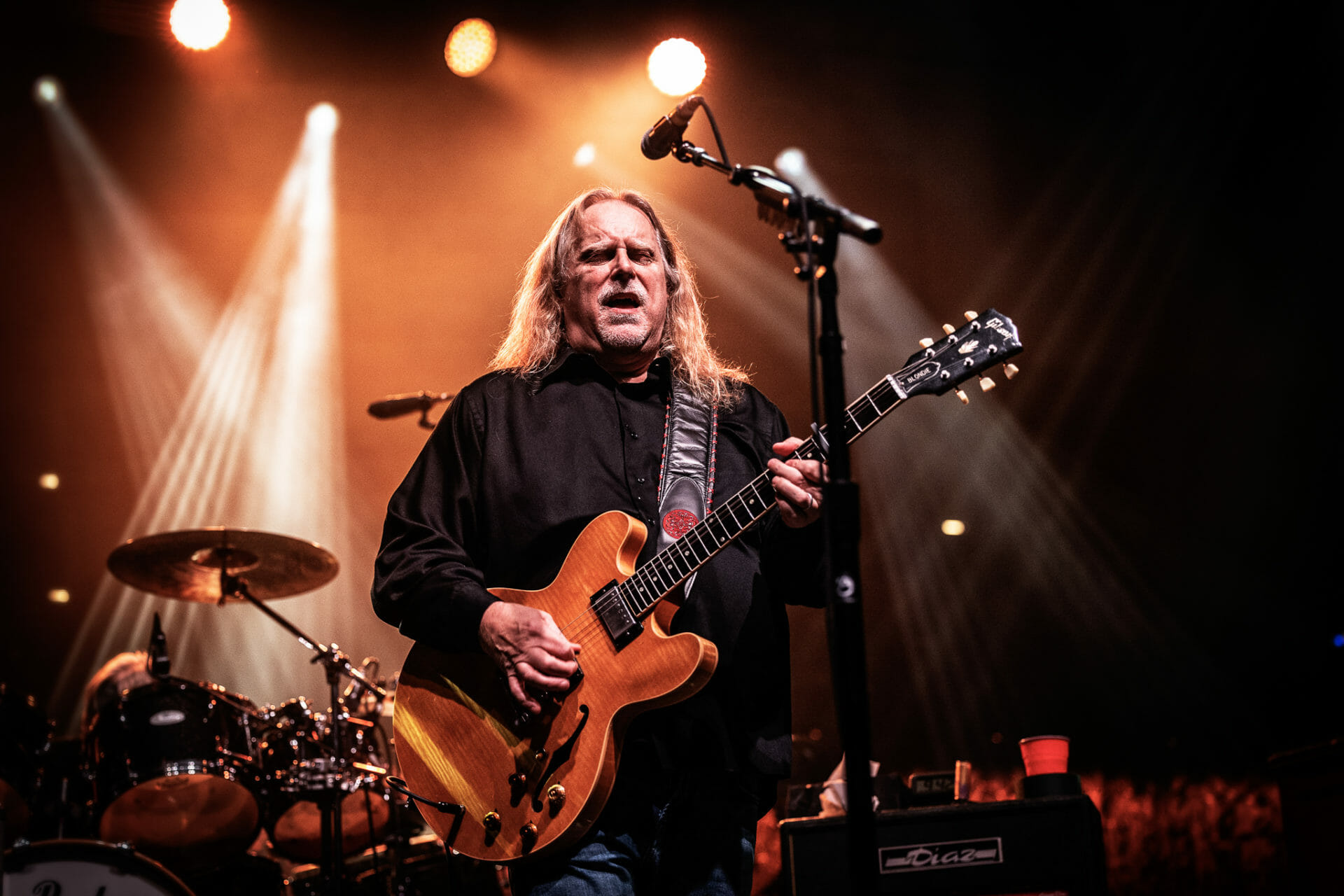 Gov’t Mule Tap Terence Higgins for “War Pigs” at FloydFest