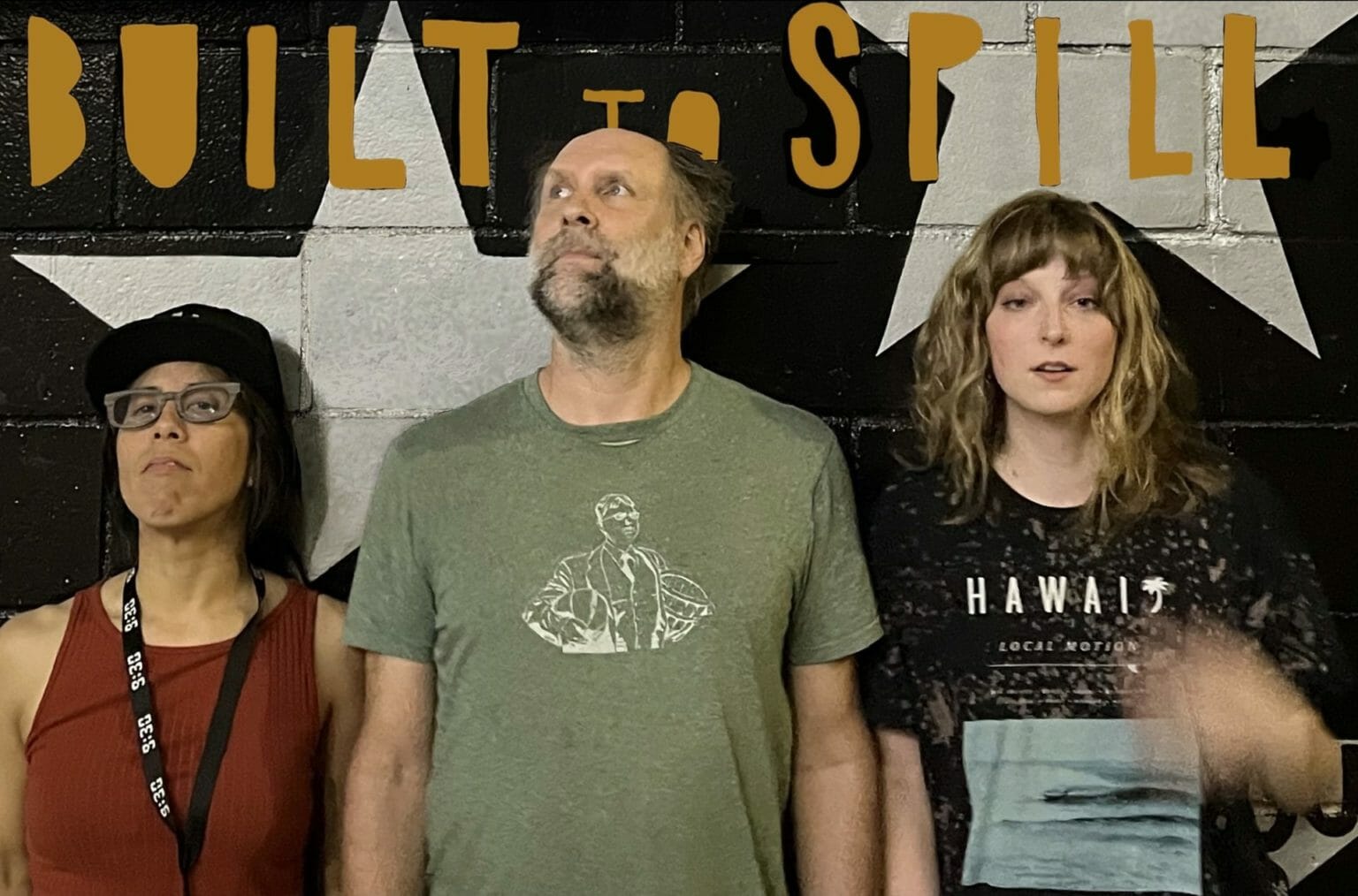 Built To Spill Perfect From Now On