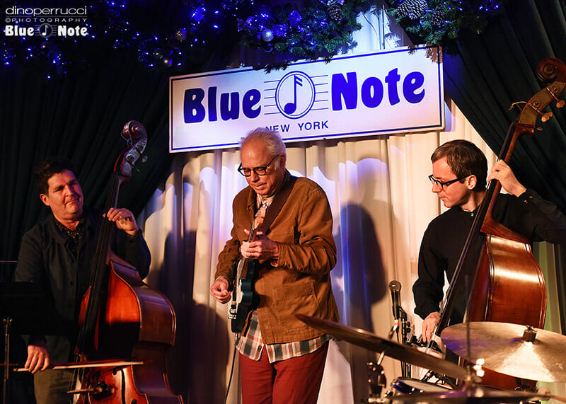 Bill Frisell Brings Legendary Sound to Blue Note Jazz Club (A Gallery)