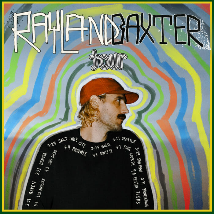 Rayland Baxter Announces Spring 2023 Tour