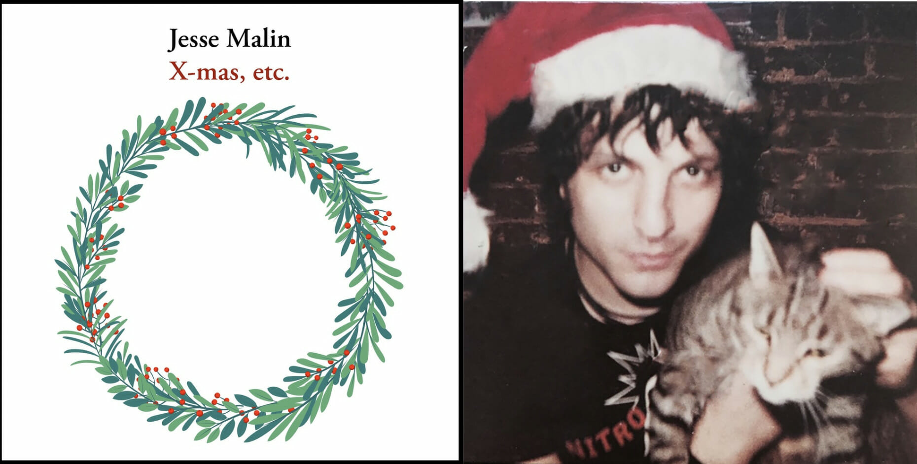 Jesse Malin Shares New Video for “Xmas, etc.” in Celebration of 20th Anniversary Rerelease of Debut LP