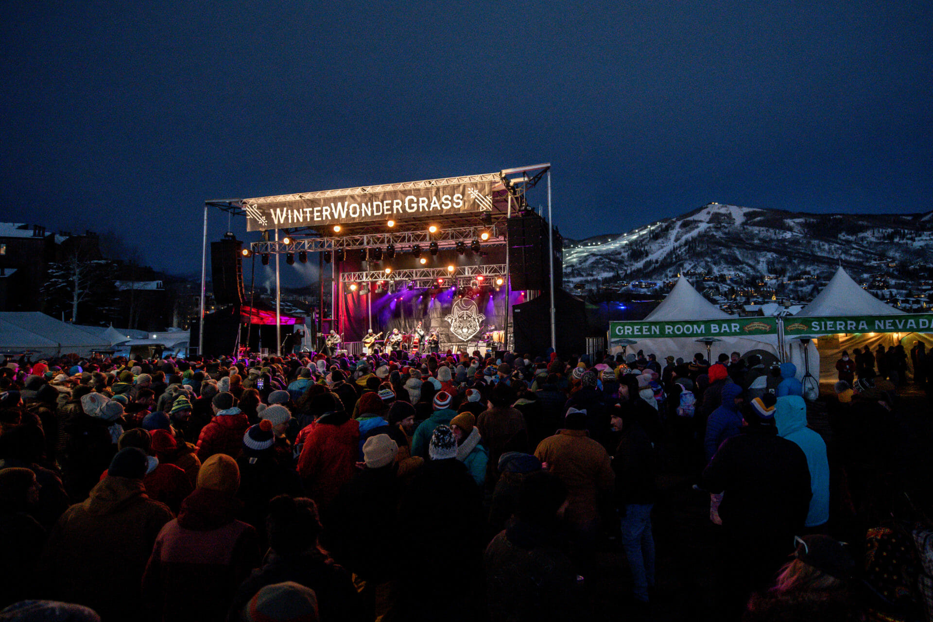 WinterWonderGrass Colorado Announces 10th Anniversary Lineup Greensky