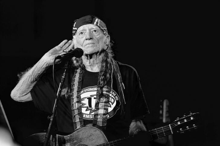Watch Now: Mike McCready Joins Willie Nelson in Maui, Performs Pearl Jam’s “Just Breathe”