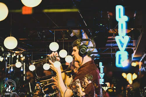 Watch: Snarky Puppy Perform “Pineapple” Live-in-Studio