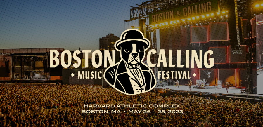 Boston Calling Music Festival Announces 2023 Lineup Foo Fighters The Lumineers Paramore And More