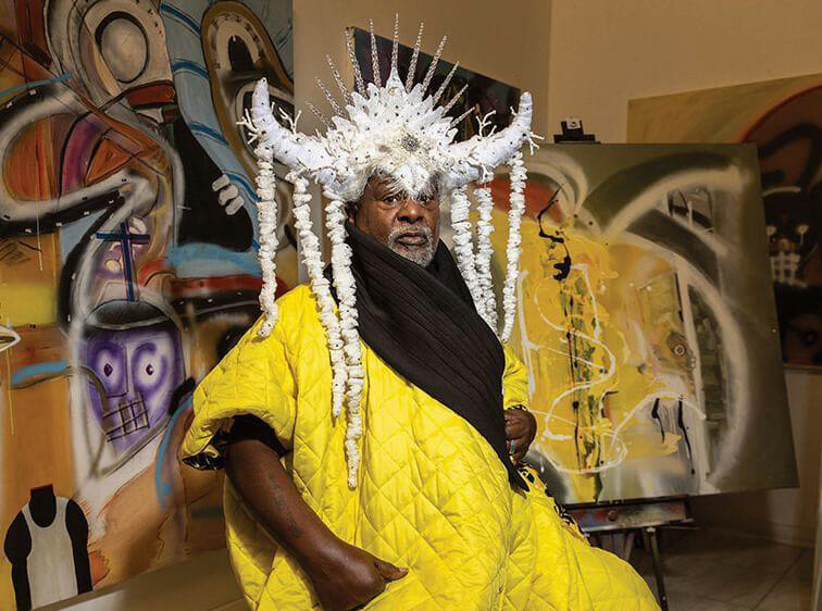 Parting Shots: George Clinton