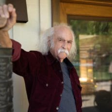 Seminal Singer-Songwriter and Co-Founder of the Byrds and Crosby, Stills and Nash, David Crosby, Dead at 81