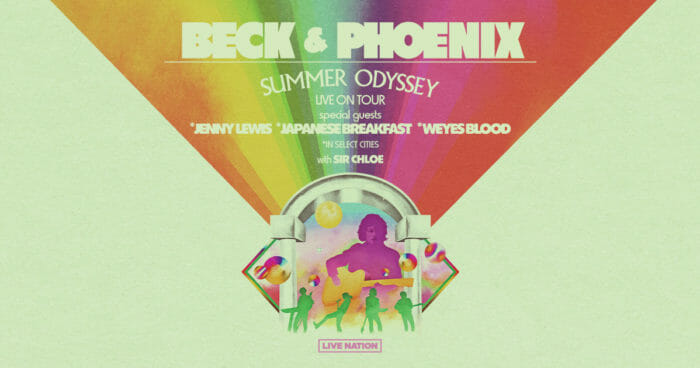 summer odyssey tour set times