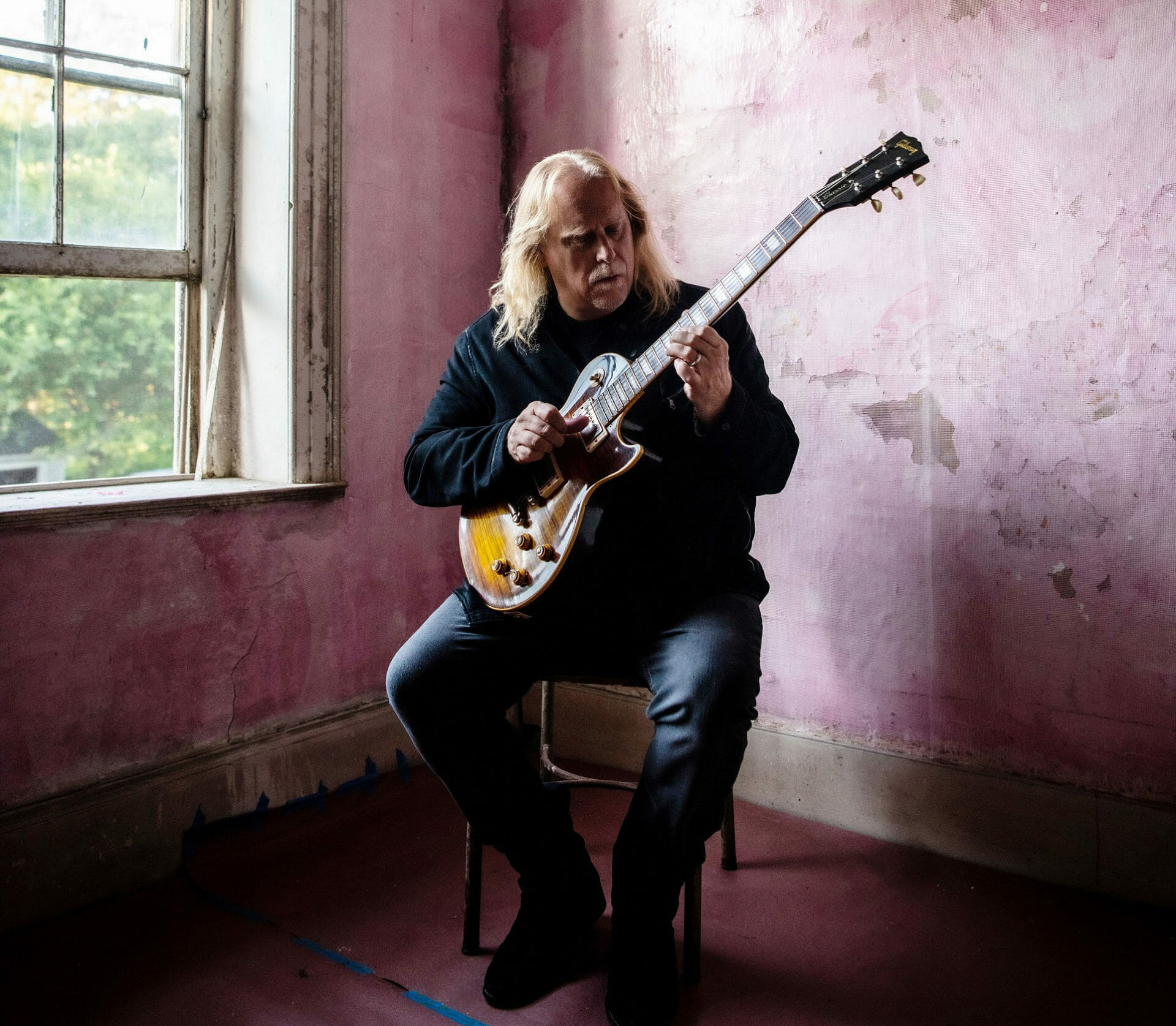 Warren Haynes to Sit Out Island Exodus 13, Taps Subs: Anders Osborne, Jackie Greene, John Scofield and More