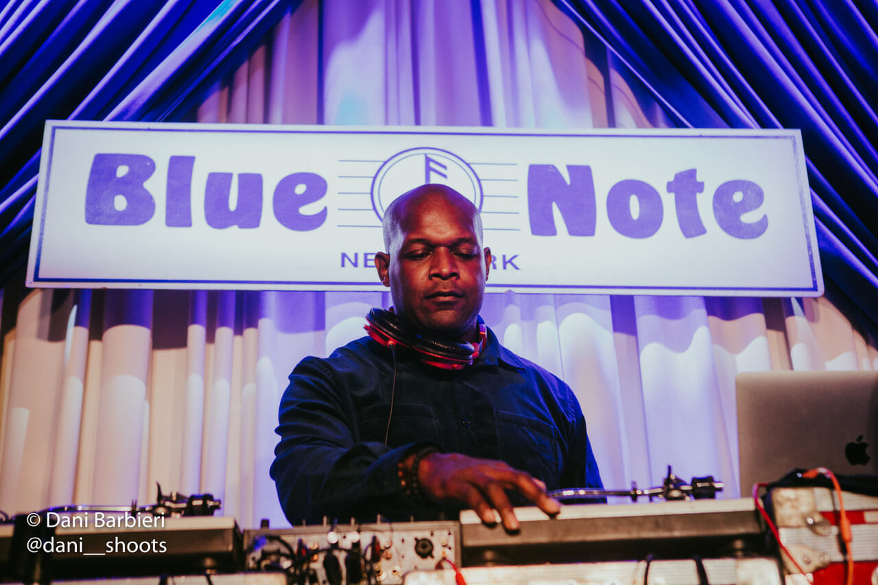 DJ Logic & Friends Conclude Third Blue Note NYC Residency (A Gallery)