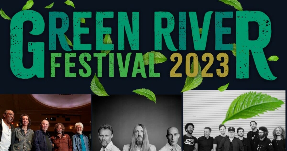 Green River Festival Delivers 2023 Artist Lineup Little Feat, Wood
