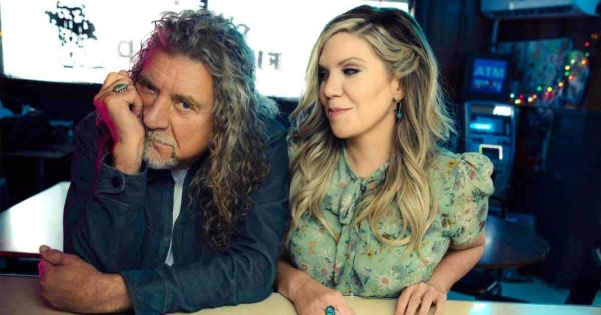 Robert Plant and Alison Krauss Reveal 2023 North American Tour Dates