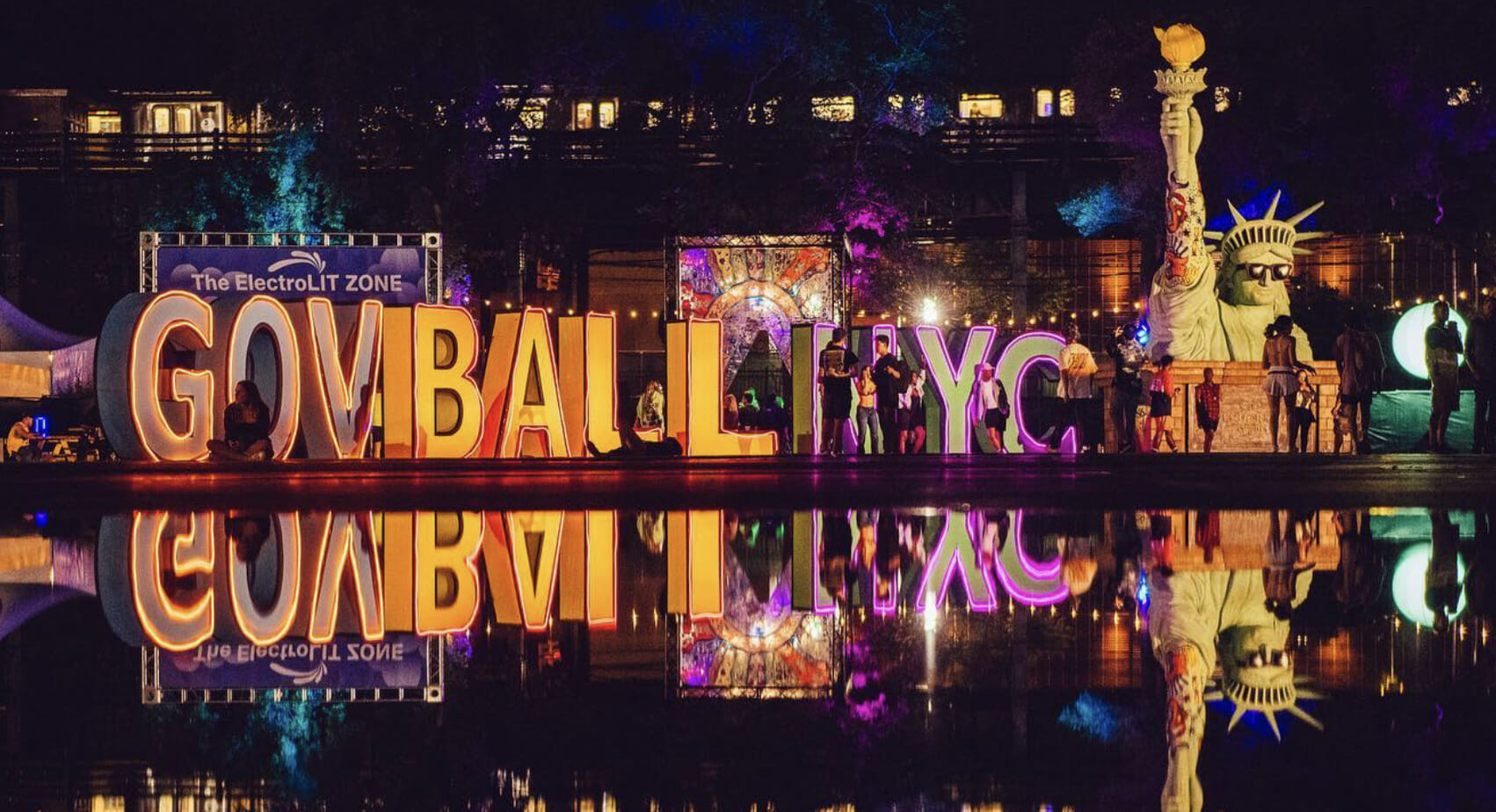New York's The Governors Ball Unveils 2023 Lineup Lizzo, Odesza