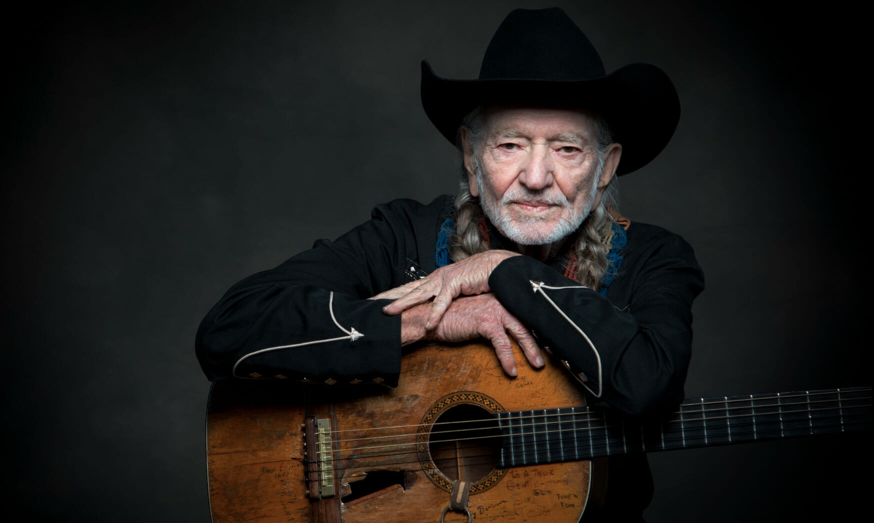 Willie Nelson to Release LP of Harlan Howard Interpretations, ‘I Don’t Know A Thing About Love’