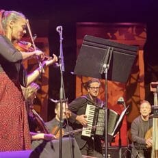 Rhiannon Giddens with Columbus’ ProMusica Chamber Orchestra