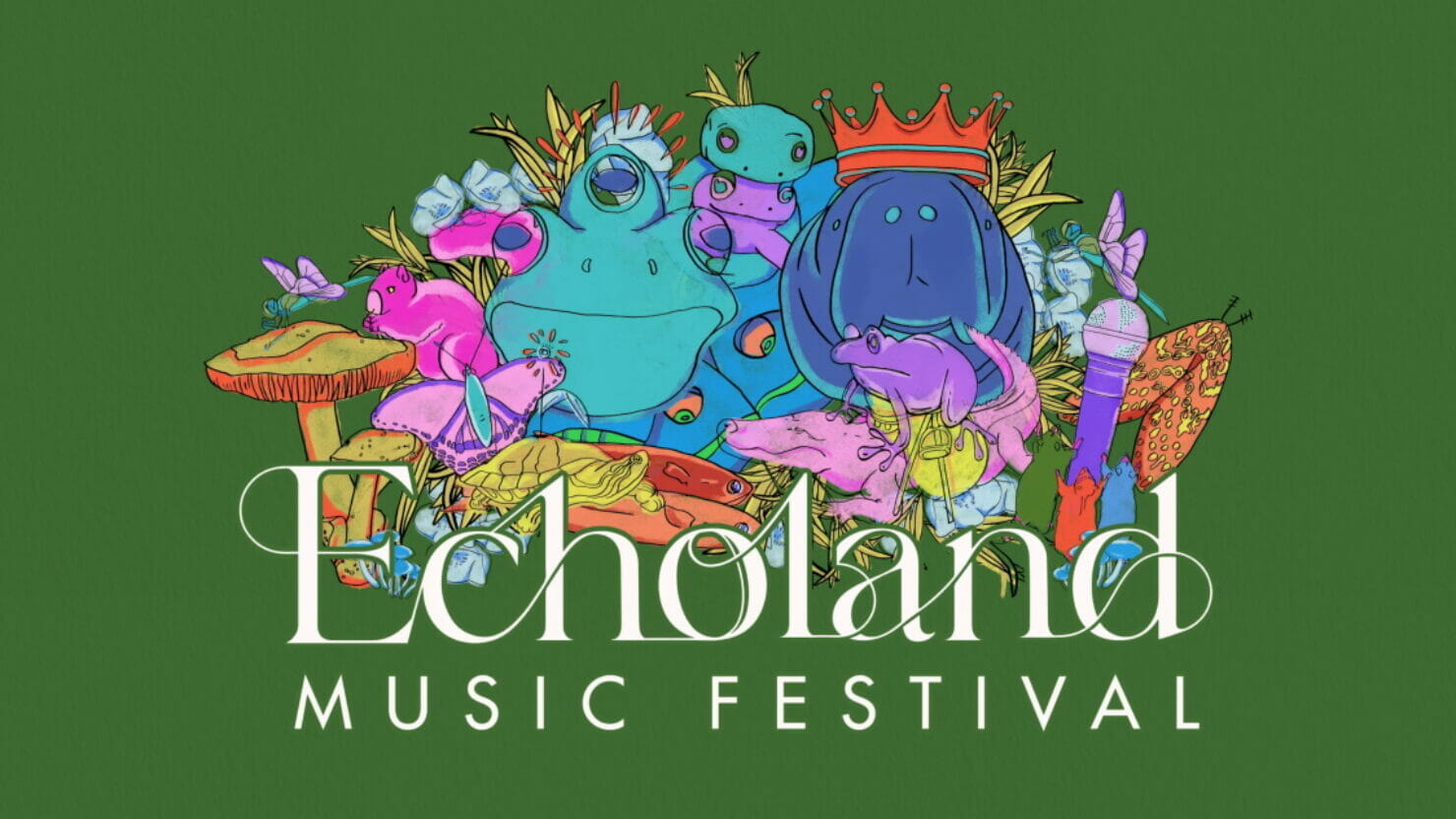 Echoland Music Festival Delivers 2023 Artist Lineup Phil Lesh